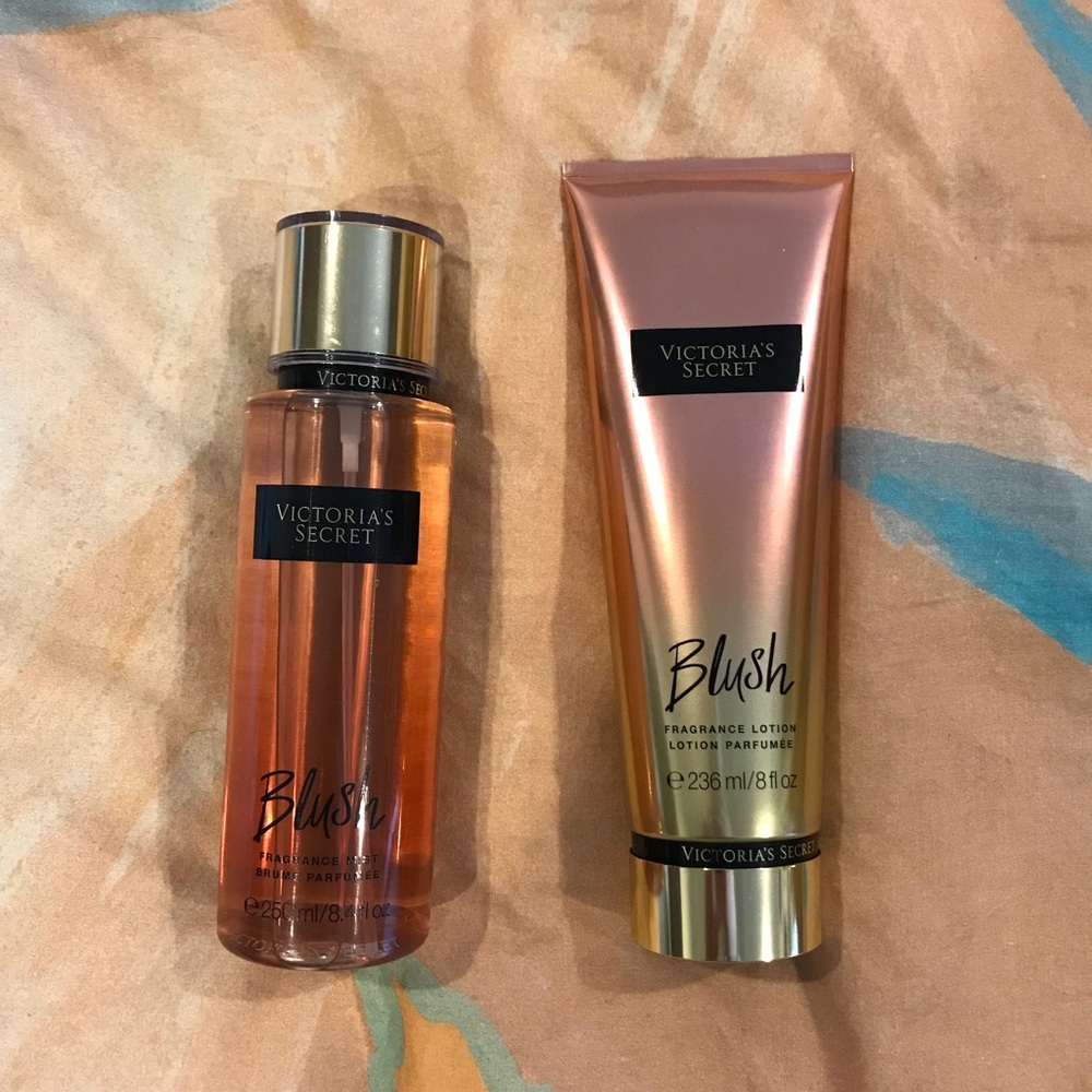 Victoria secret perfume and lotion